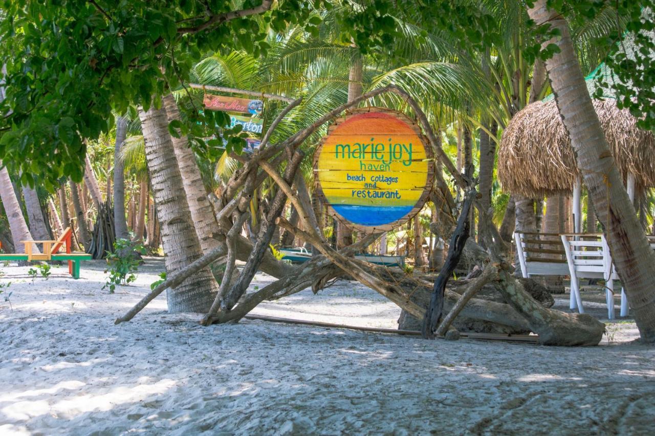 Mariejoy Haven Beach Resort San Vicente  Exterior foto